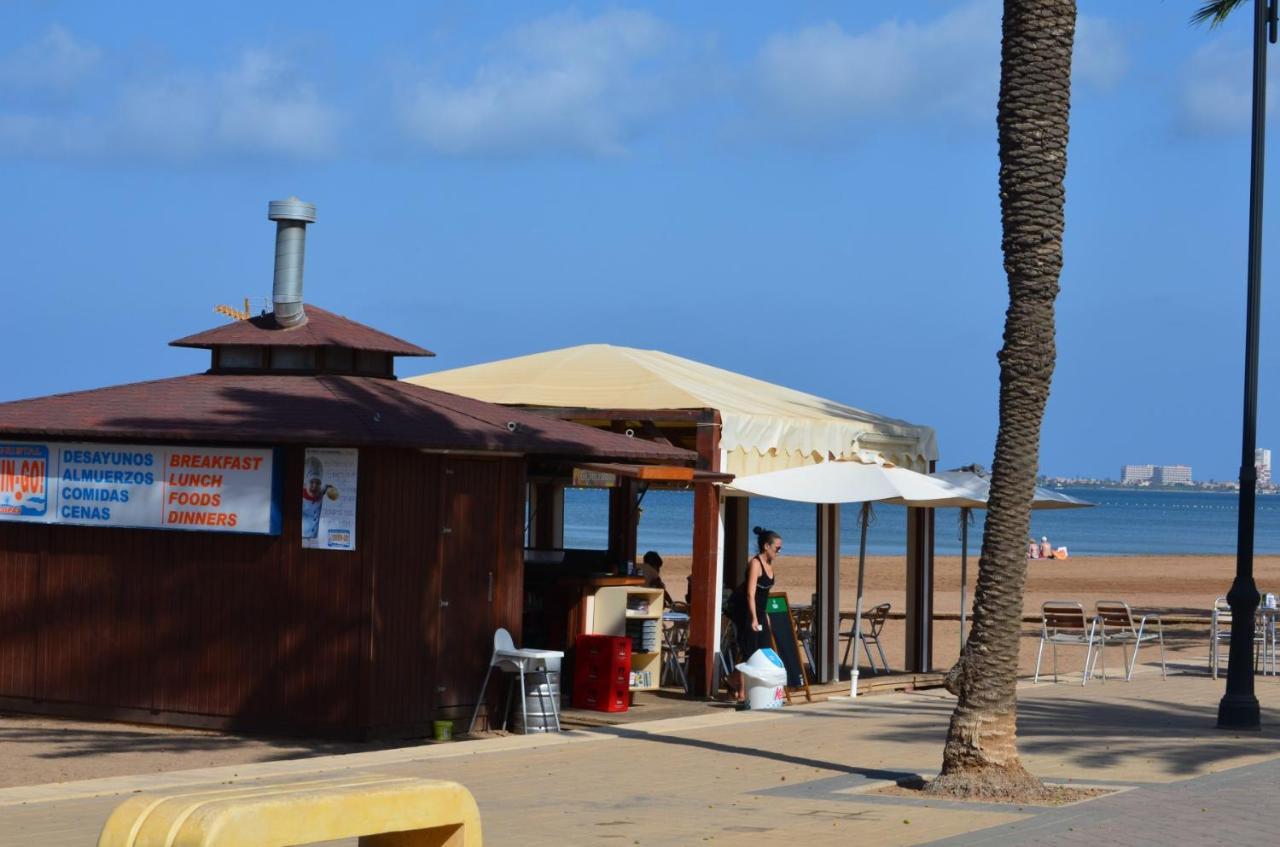 Ribera Beach 3 - 0306 Mar de Cristal Eksteriør billede