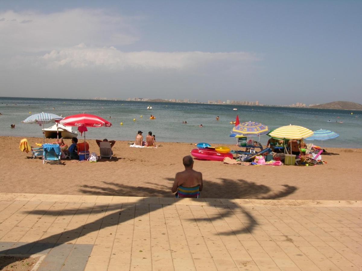 Ribera Beach 3 - 0306 Mar de Cristal Eksteriør billede