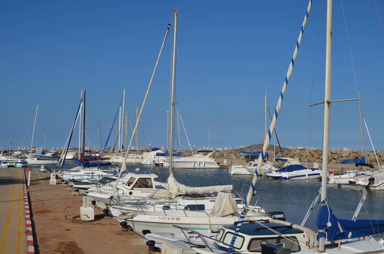 Ribera Beach 3 - 0306 Mar de Cristal Eksteriør billede