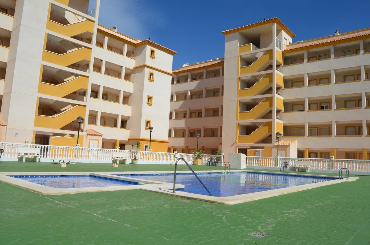 Ribera Beach 3 - 0306 Mar de Cristal Eksteriør billede