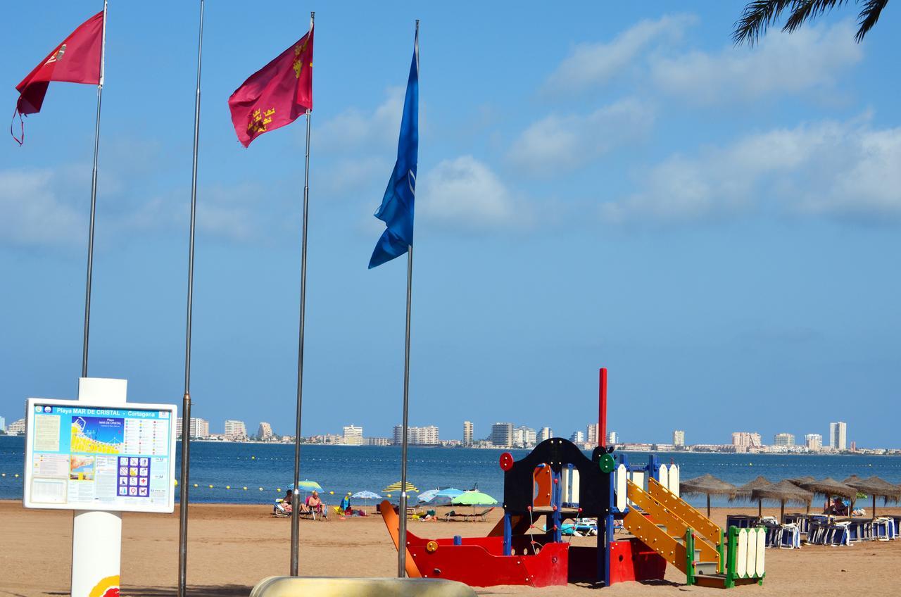 Ribera Beach 3 - 0306 Mar de Cristal Eksteriør billede